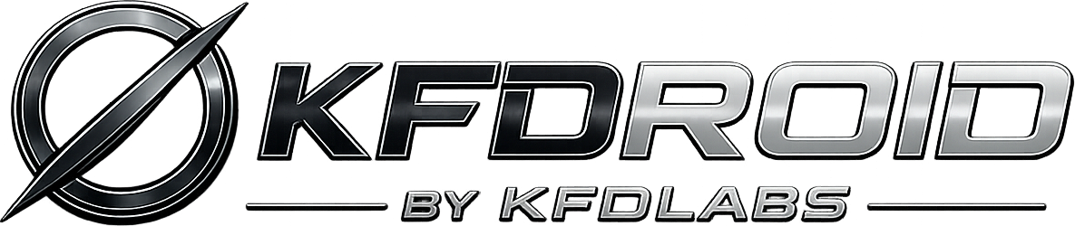 KFDROID by KFDLABS